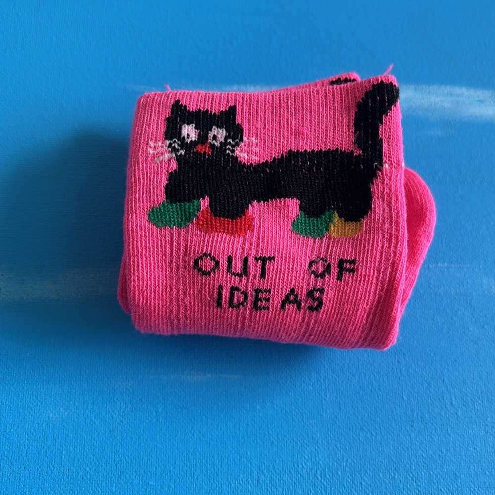 🩷🐱Cute Cat Socks！